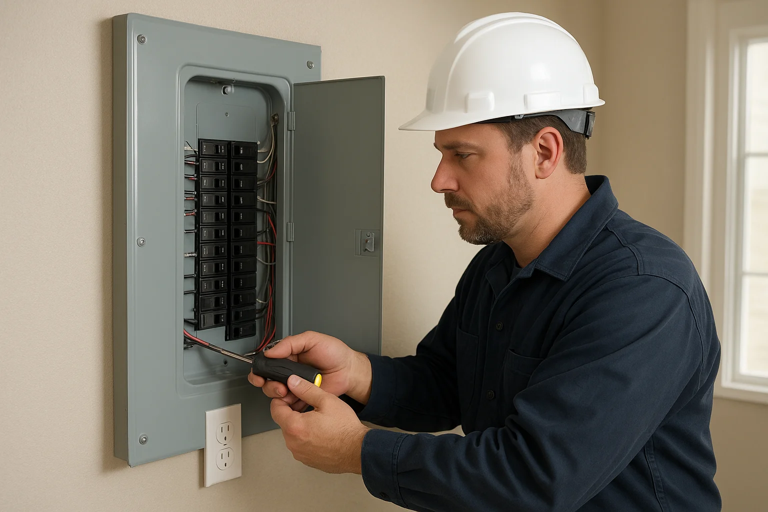 Why Preventive Electrical Service Matters for Commercial New Builds in Niceville
