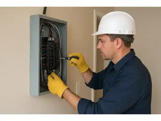 Why preventive electrical service matters for data network cabling in Bid-A-Wee homes article image