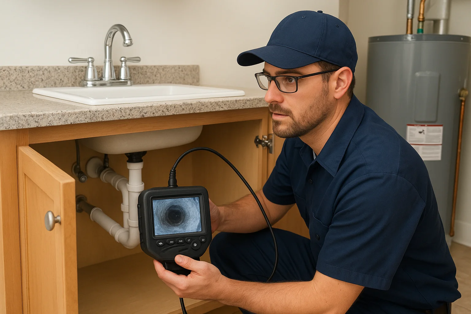 Why Rosemary Beach Homes Benefit From Better Camera Inspections