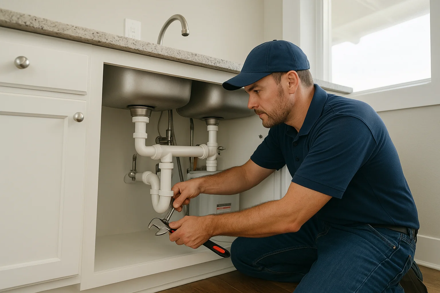 Why Rosemary Beach homes do better with a fresh waterline related article image from A Superior Mechanical