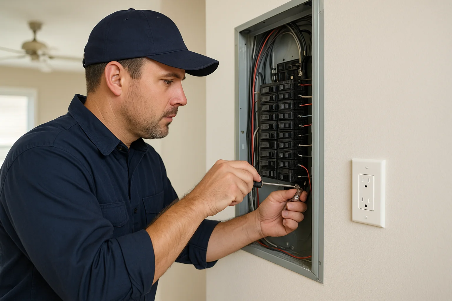 Why Sandestin Homes Are Better Equipped After a Full Rewire