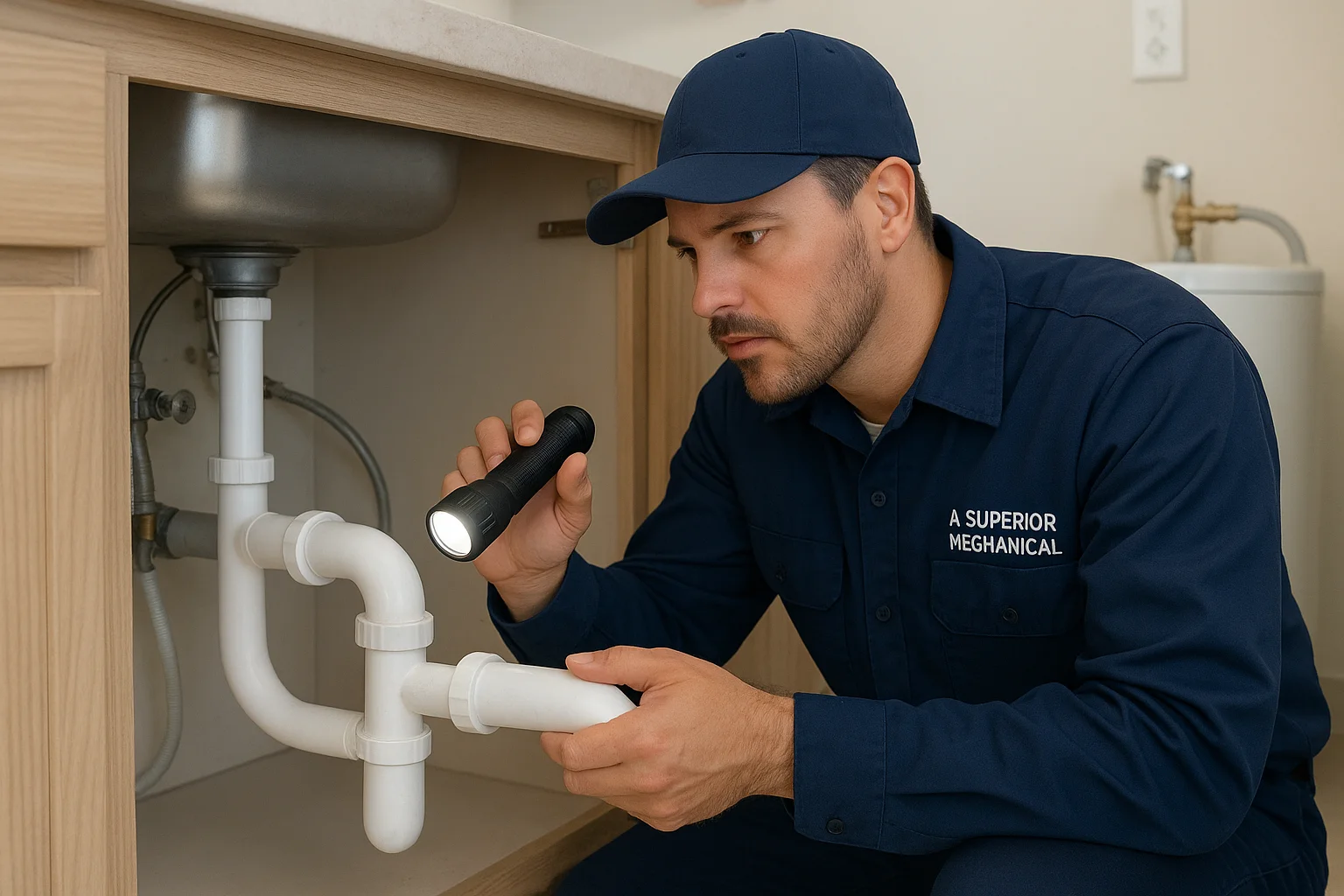 Why Sewer and Drain Problems in Callaway Deserve Earlier Attention