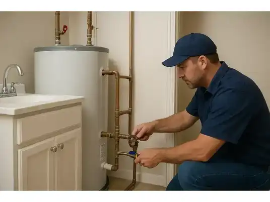 Why Water Heater Repair Should Move Up the Home Repair List in Upper Grand Lagoon article image
