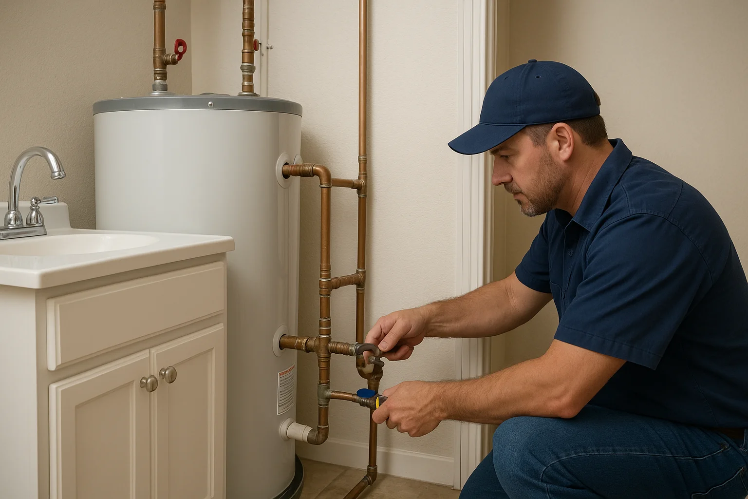 Why Water Heater Repair Should Move Up the Home Repair List in Upper Grand Lagoon article image