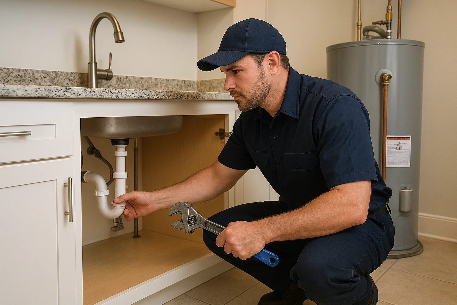 Why Water Leaks in Rosemary Beach Homes Need a Local Plumber Who Knows the Area