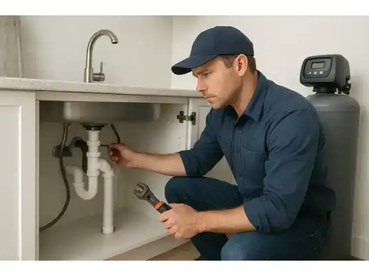 Why Water Softening Matters for Sandestin Homes With Busy Pipes, Drains, and Fixtures
