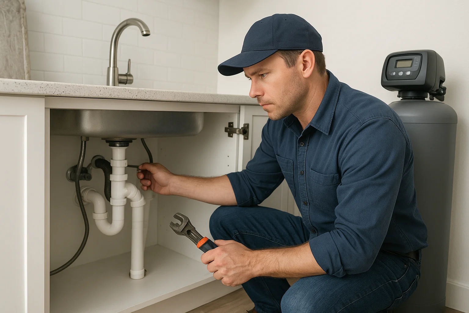 Why Water Softening Matters for Sandestin Homes With Busy Pipes, Drains, and Fixtures article image