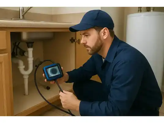 A Crestview Homeowner’s Guide to Camera Inspections That Help Prevent Water Damage article image