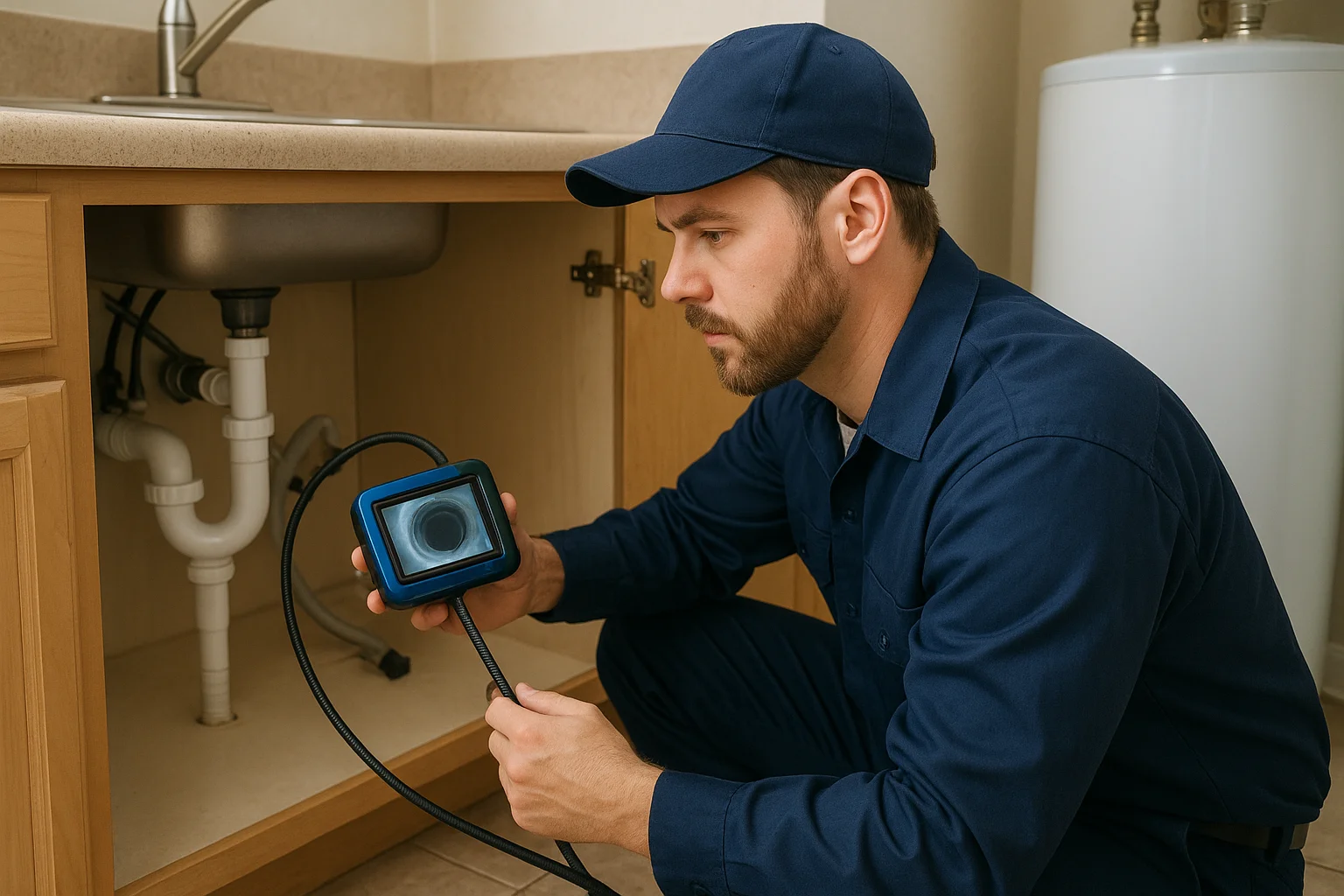A Crestview Homeowner’s Guide to Camera Inspections That Help Prevent Water Damage related article image from A Superior Mechanical