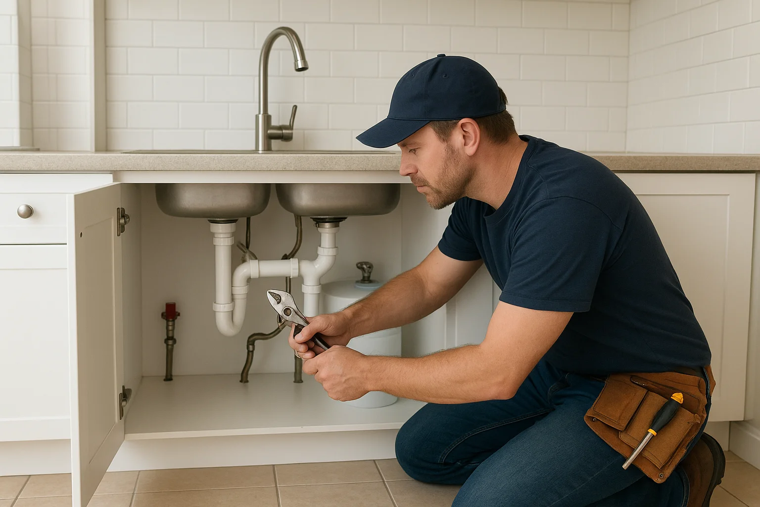 A Homeowner’s Guide to Waterline Repair in Callaway, FL