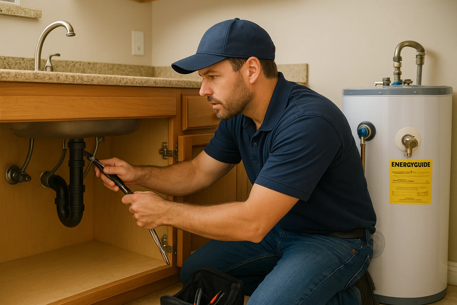 A Local Homeowner’s Guide to Better Drain and Pipe Performance in Latitude Margaritaville Watersound related article image from A Superior Mechanical