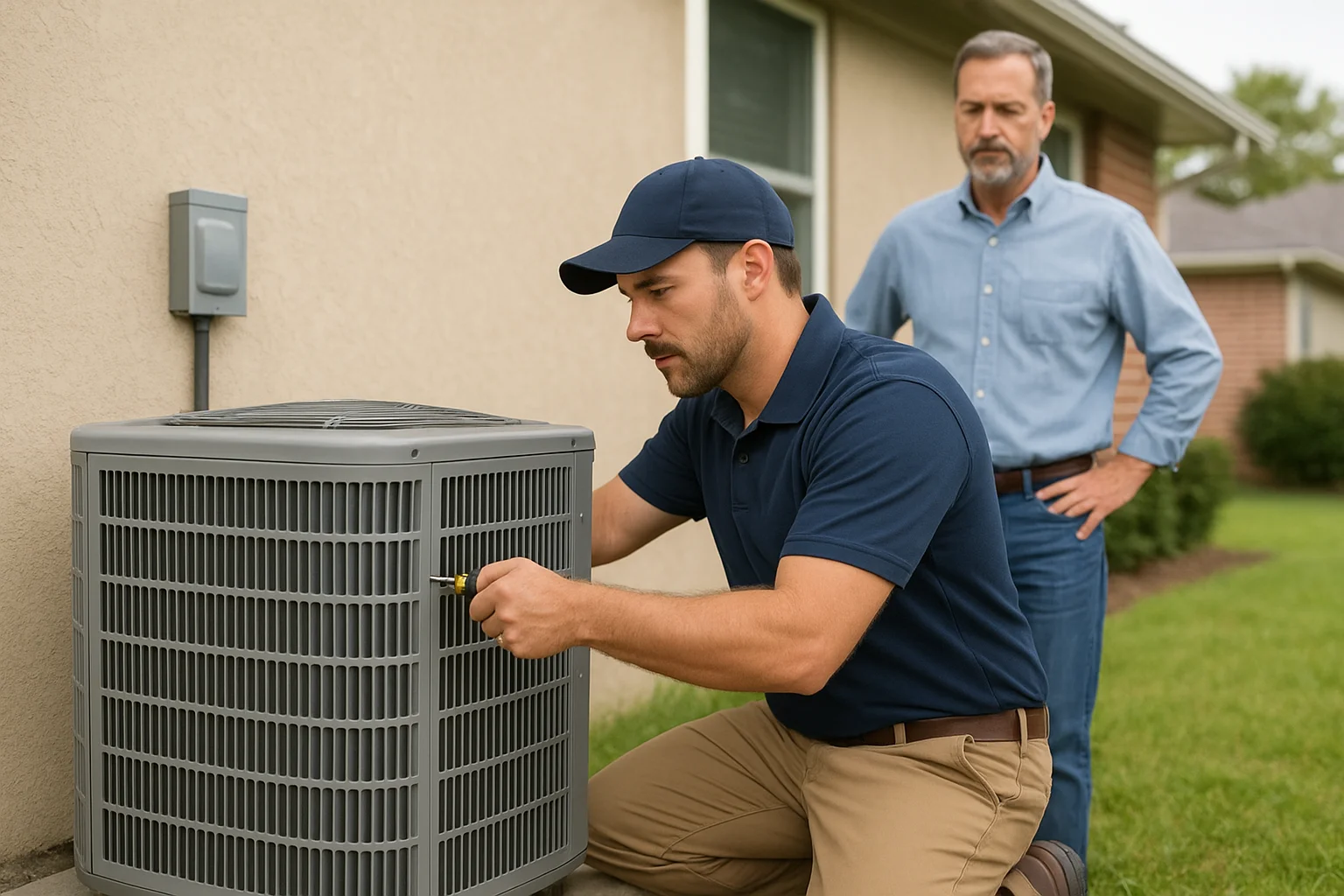 A Local Homeowner’s Guide to HVAC Financing in Lower Grand Lagoon, FL: Comfort, Airflow, Humidity, and Prevention