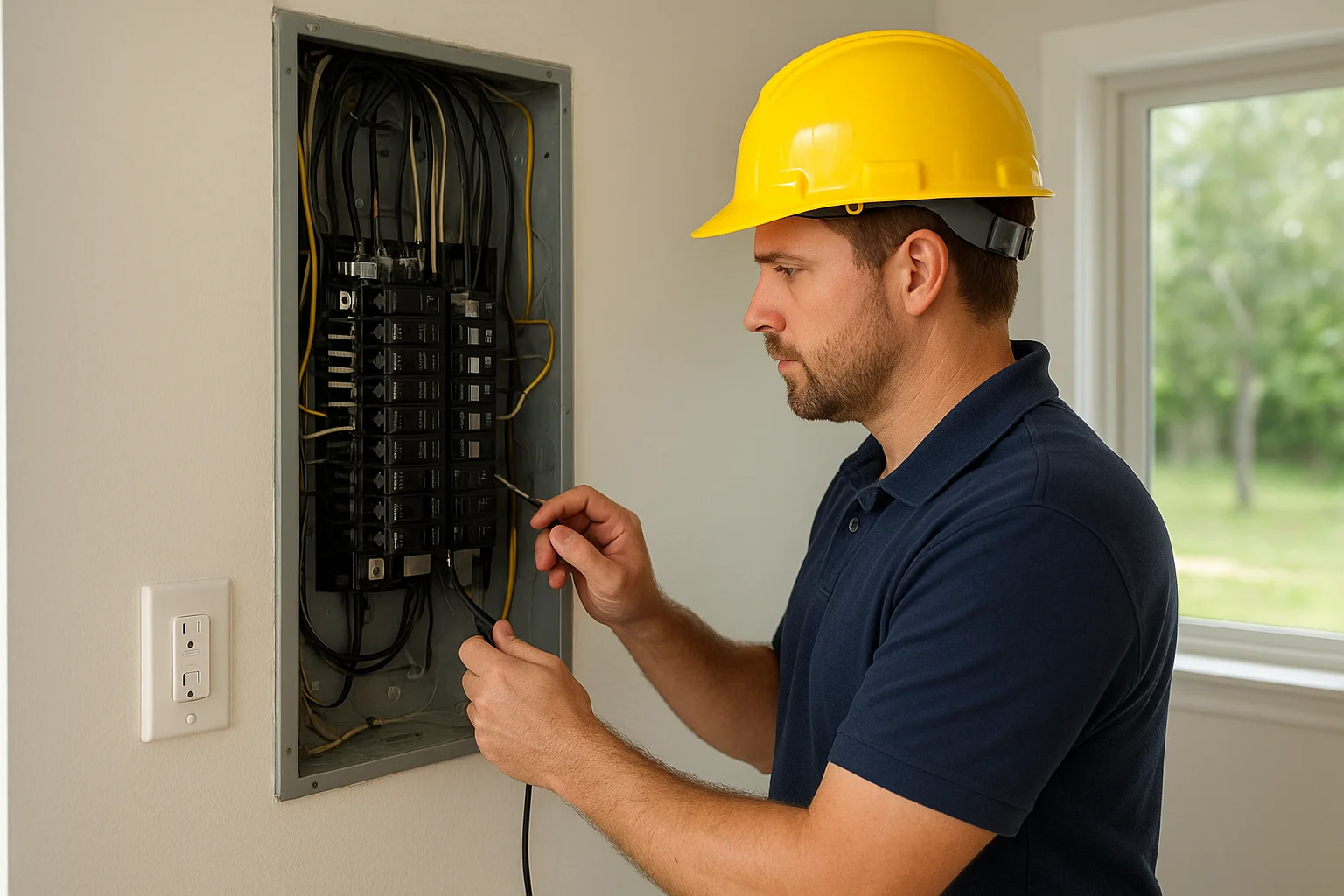 A Miramar Beach Homeowner’s Guide to Battery Backup Systems, Panels, and Safer Power
