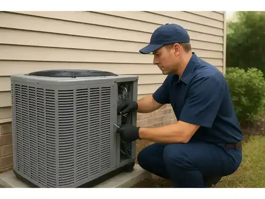A Practical Guide to Air Conditioning Installation for Bluewater Bay Homes article image