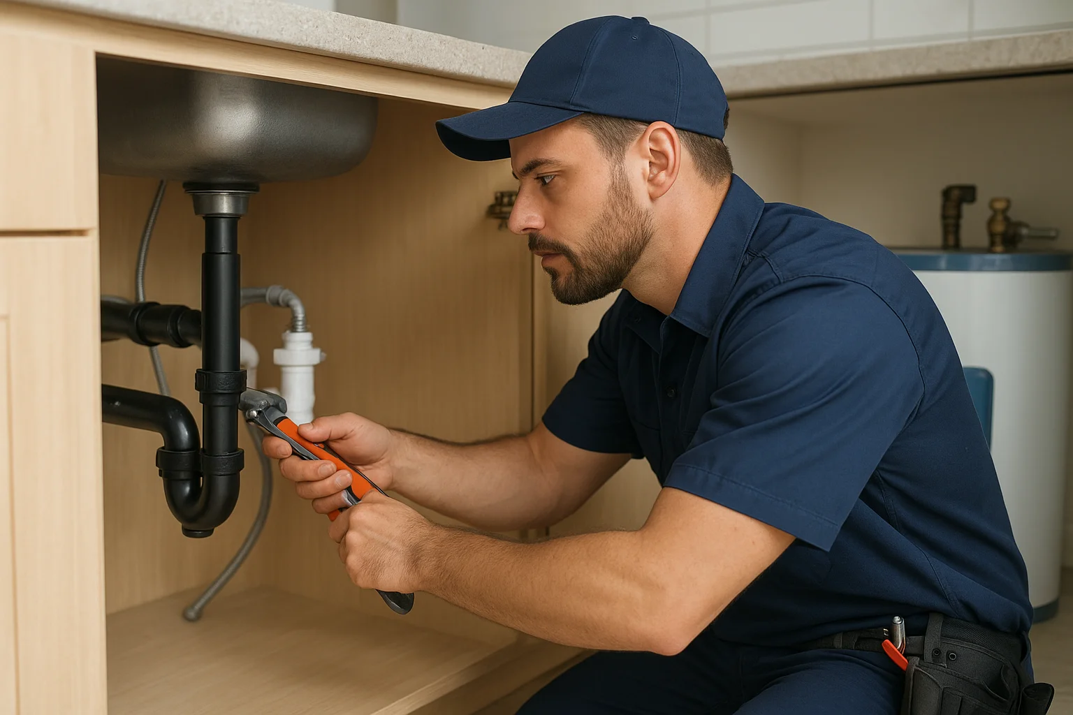A Practical Guide to Smarter Commercial Plumbing Maintenance in Wright, FL article image