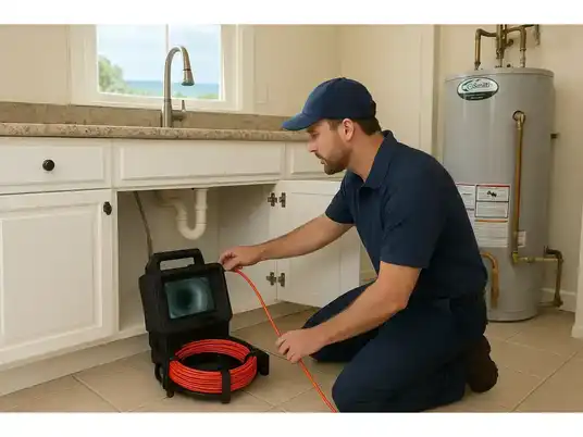 A Seaside Homeowner’s Guide to Smarter Sewer Camera Inspections and Less Water Damage article image