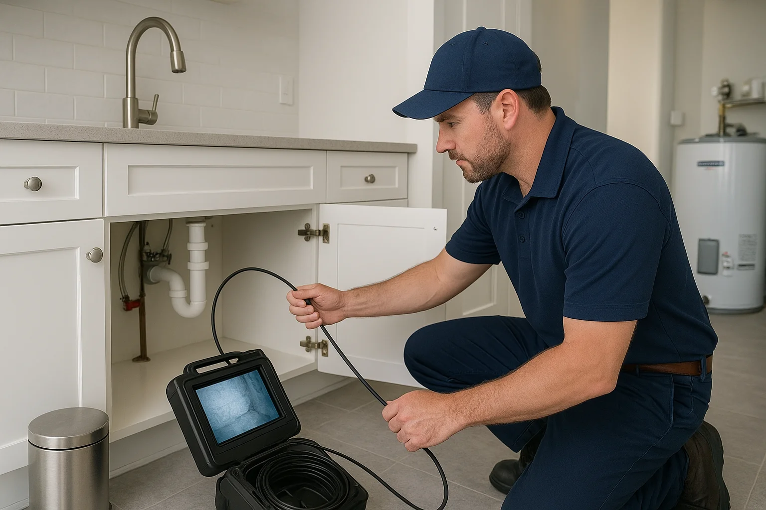 A Smarter Way to Handle Camera Inspection in Alys Beach Homes related article image from A Superior Mechanical