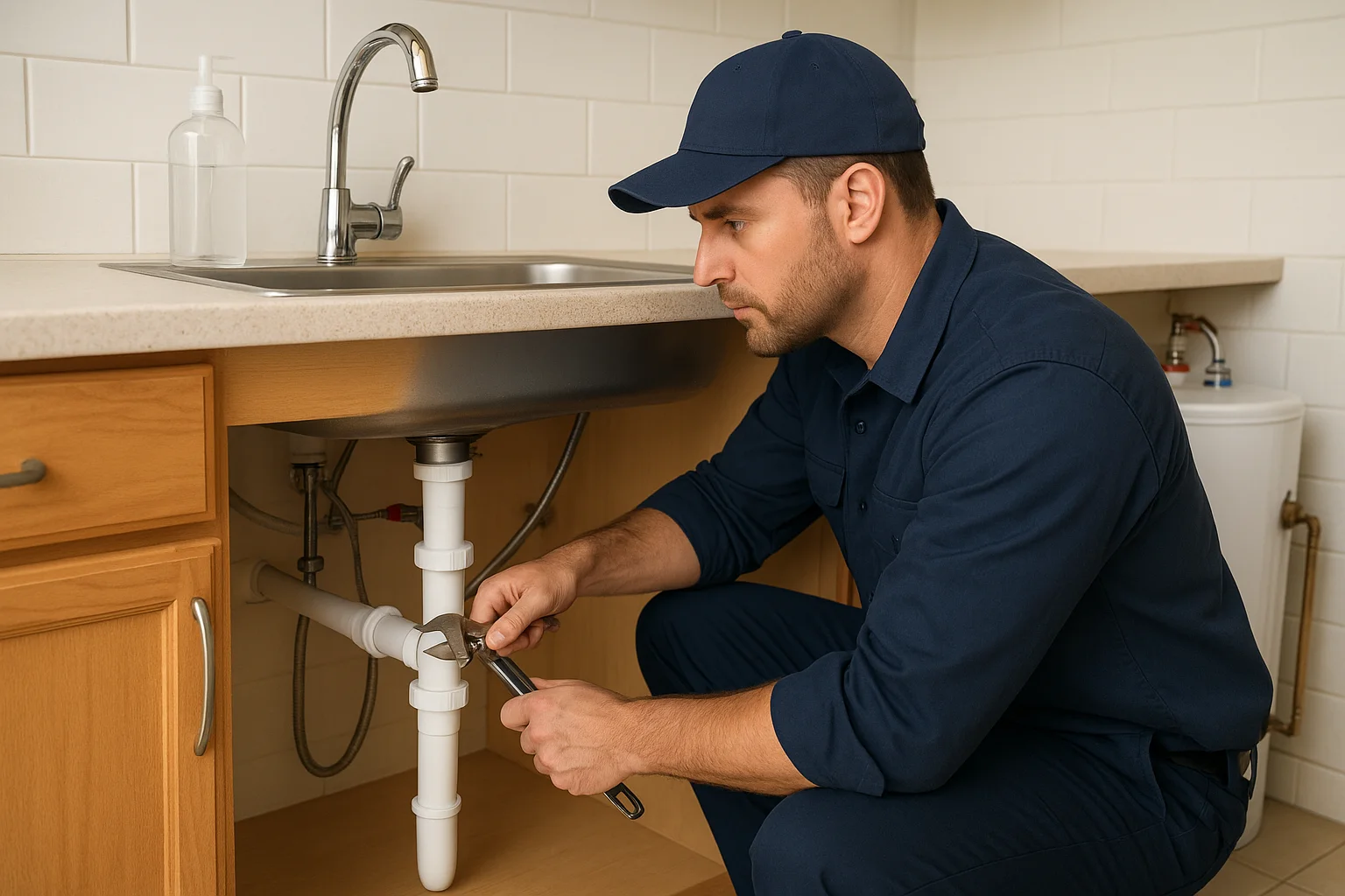 A Smarter Way to Handle Commercial Plumbing Services in Upper Grand Lagoon