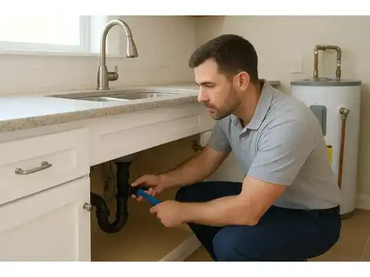 A Smarter Way to Handle Plumbing Services in Lynn Haven Homes article image