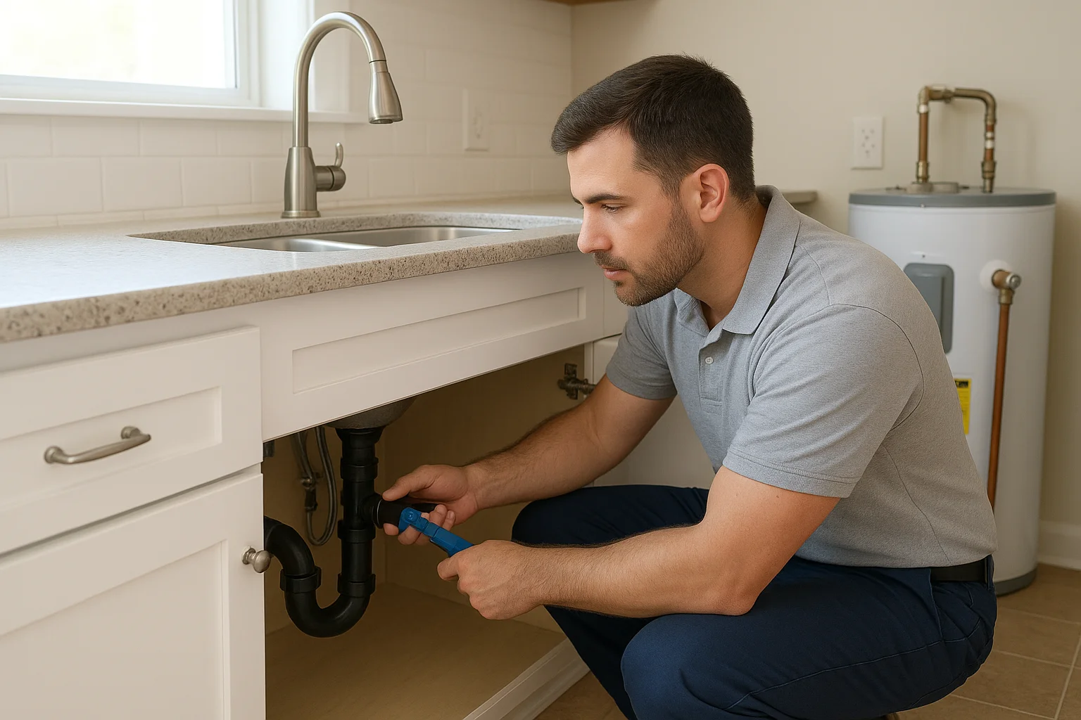 A Smarter Way to Handle Plumbing Services in Lynn Haven Homes