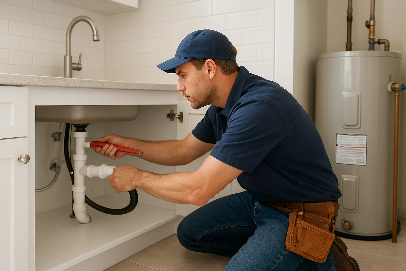 A Smarter Way to Handle Sewer and Drain Problems in DeFuniak Springs