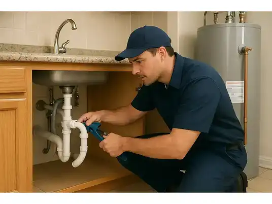 A Smarter Way to Handle Water Heater Services in Freeport Homes article image