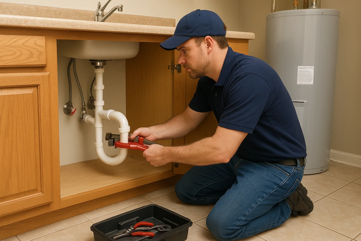 A Smarter Way to Handle Waterline Replacement in Lynn Haven Homes