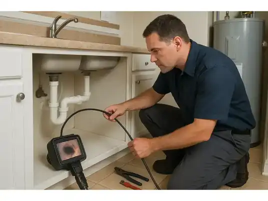 Better Decisions Start with a Camera Inspection in Camp Creek Homes article image