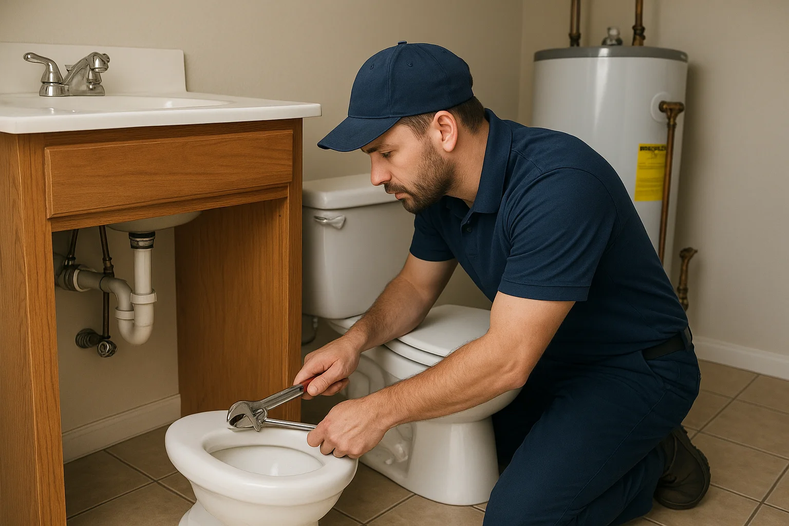 Better Toilet Decisions for Bid-A-Wee Homes Start with the Right Repair Plan