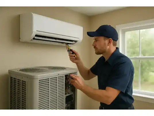 Camp Creek Homes and the Case for Ductless Mini-Splits That Handle Heat, Humidity, and Uneven Rooms article image