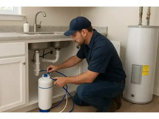 Choosing the Right Water Purification System for a Bluewater Bay Home article image
