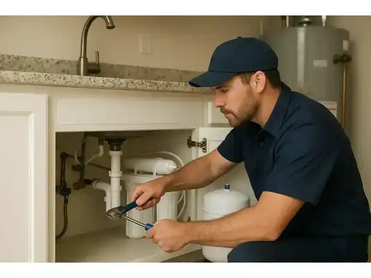 Cleaner Drinking Water and Healthier Plumbing: A Rosemary Beach Homeowner’s Guide to Reverse Osmosis Systems article image