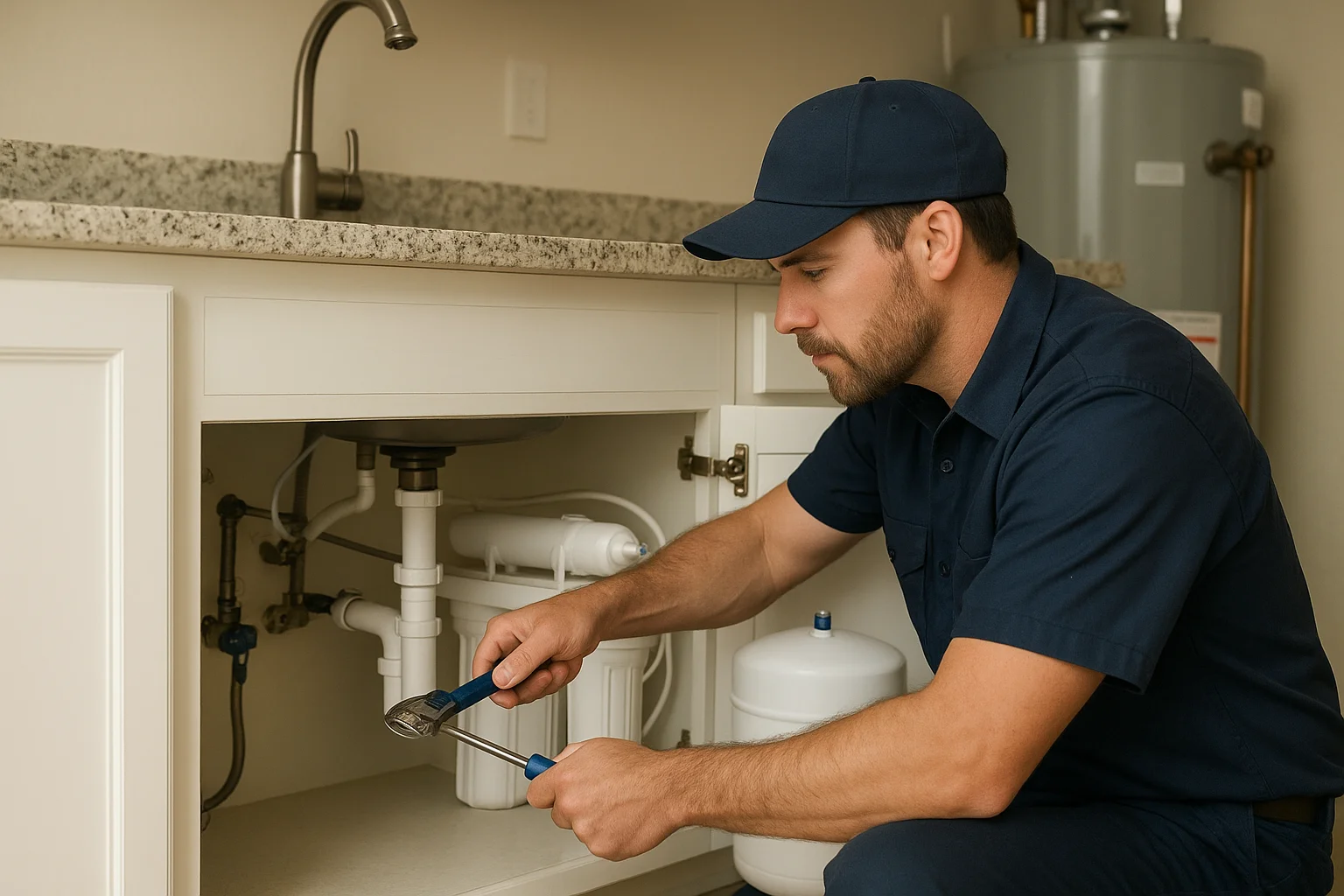 Cleaner Drinking Water and Healthier Plumbing: A Rosemary Beach Homeowner’s Guide to Reverse Osmosis Systems