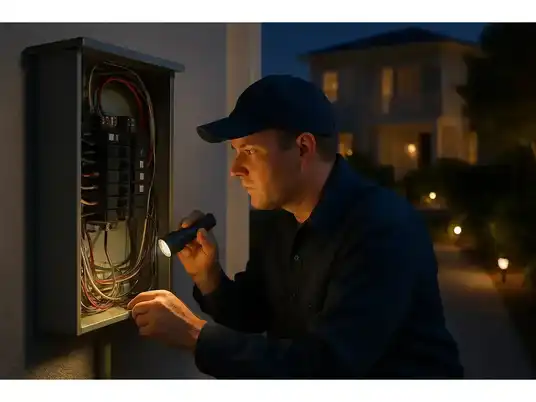 Coastal Nights, Safer Homes: Outdoor Landscape Lighting in Rosemary Beach article image