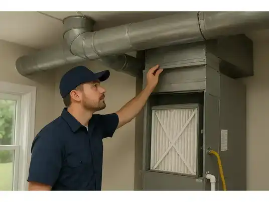 Comfort Clues Hidden in Lake Lorraine Ductwork article image