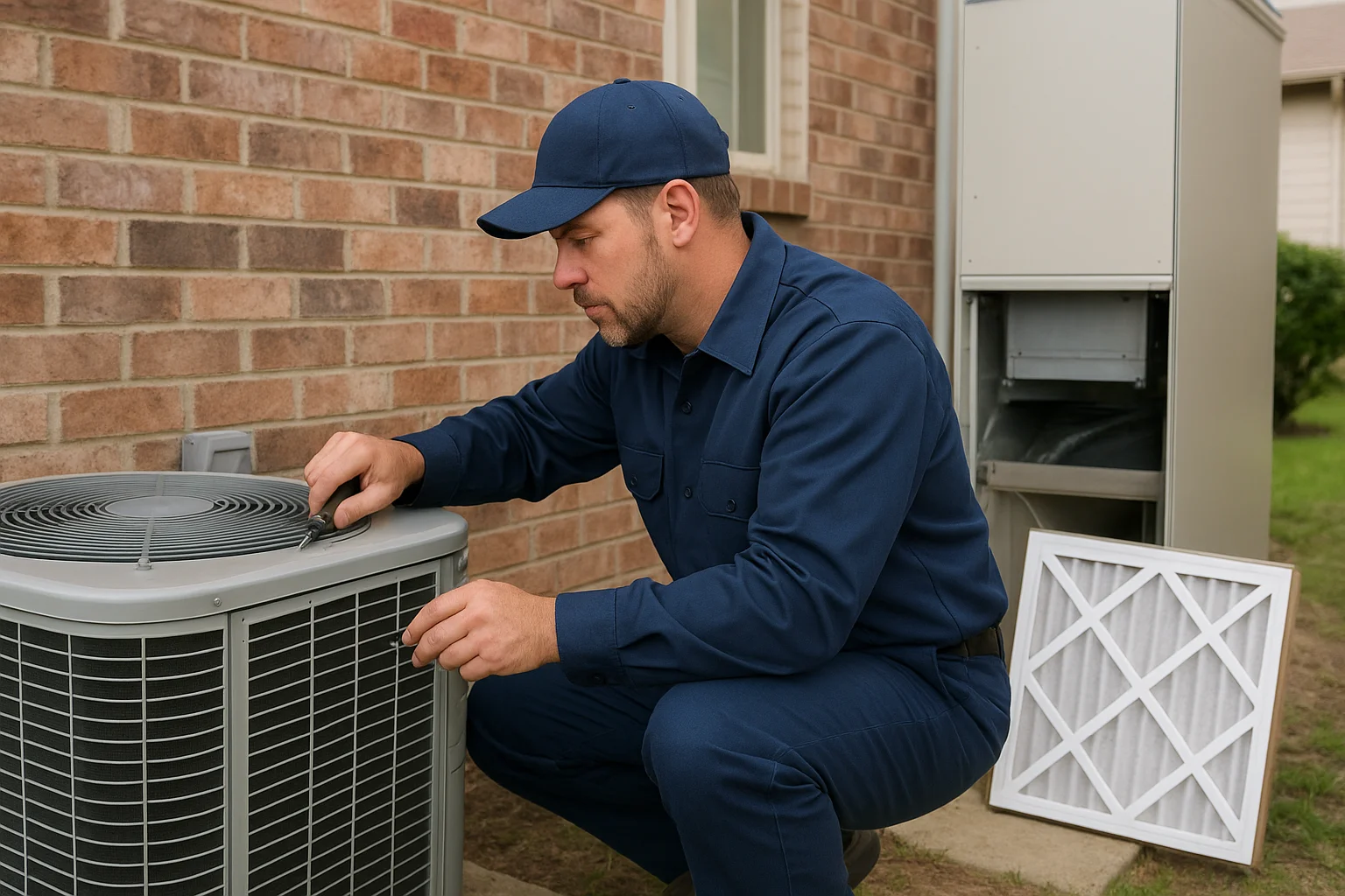 Comfort That Stays Steady in Callaway Starts With Smarter Heating Control