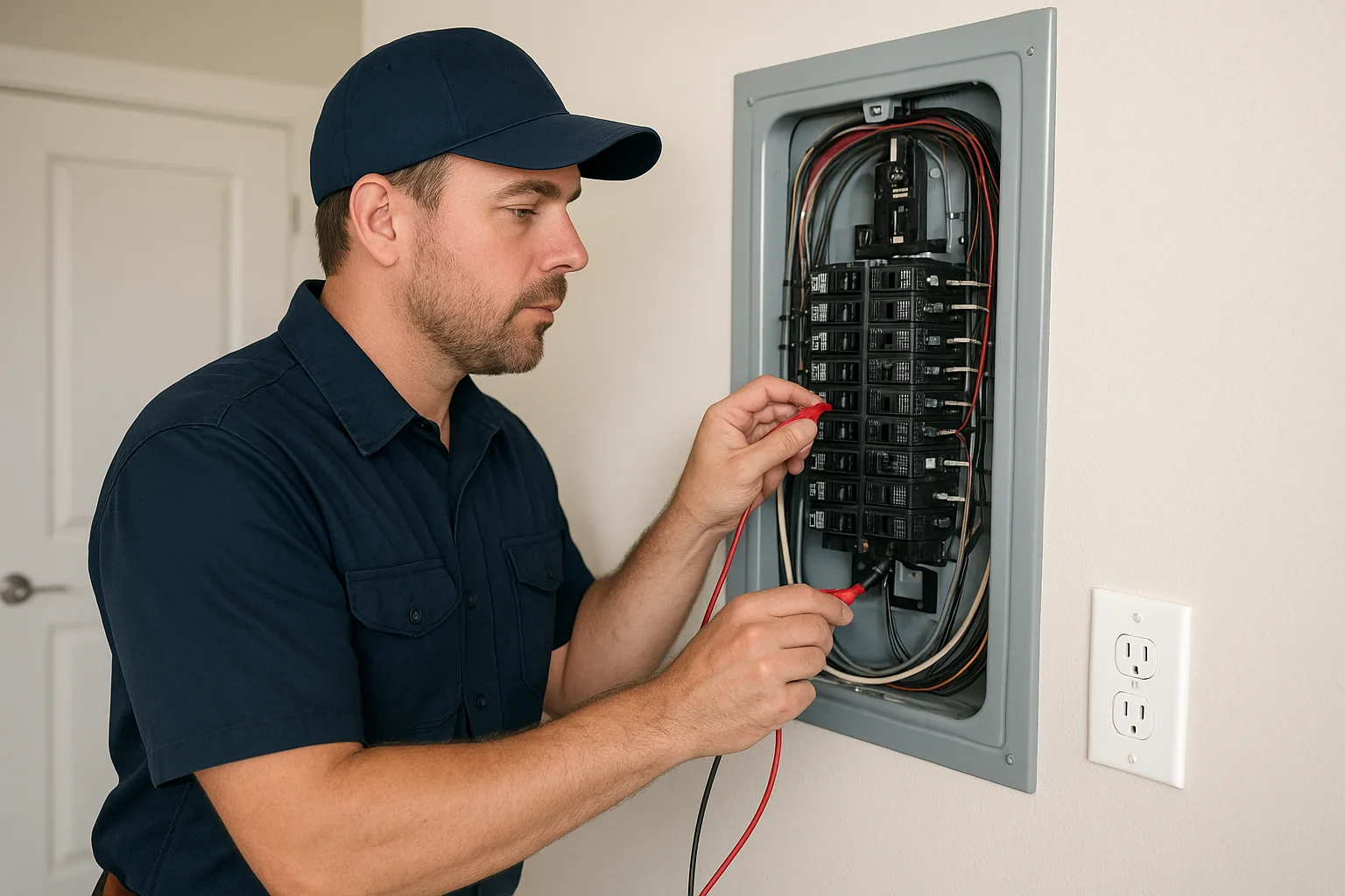 Electrical Safety Clues Lake Lorraine Homeowners Should Watch Before Backup Power Fails