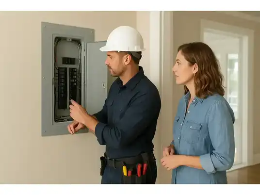 Electrical safety clues Seaside homeowners notice during device upgrades article image
