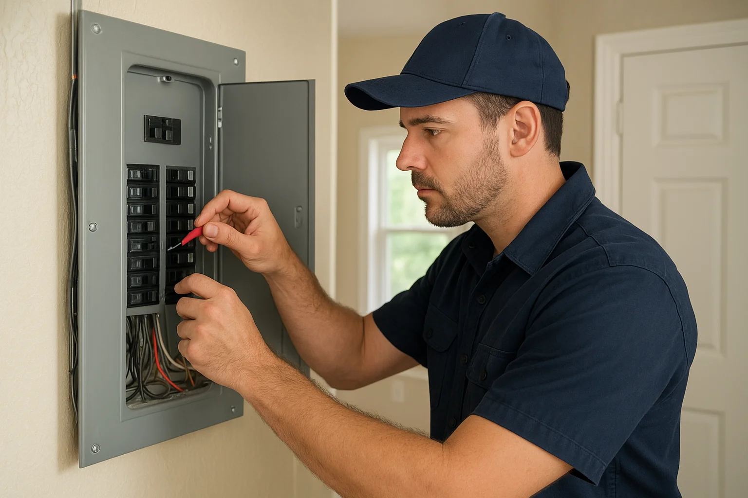Electrical Safety Starts with the Details in Fort Walton Beach Homes