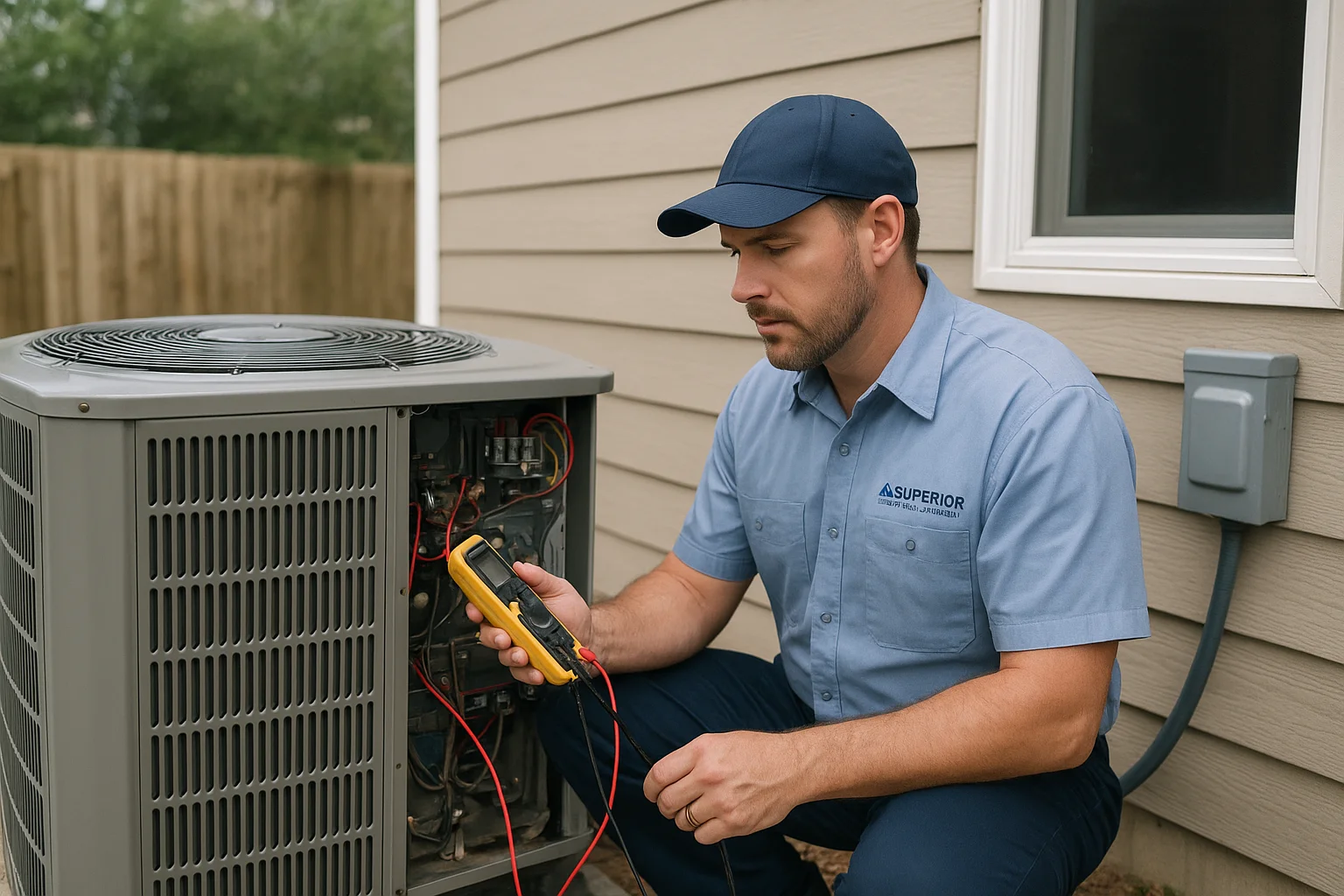 Heating in Destin Has Its Own Rules, and Homeowners Feel It Fast