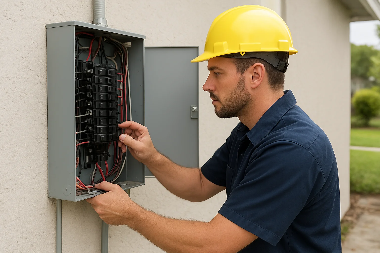 How Better Electrical Maintenance Keeps Destin Homes Ready for Backup Power