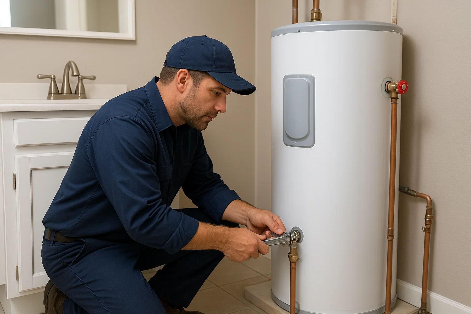 How Better Water Heater Replacement Helps Niceville Homes Run More Smoothly