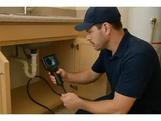 How Camera Inspection Helps Niceville Homes Avoid Hidden Water Damage article image
