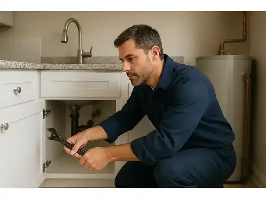How Everyday Plumbing Wear Creates Bigger Water Leak Repairs in Parker Homes article image
