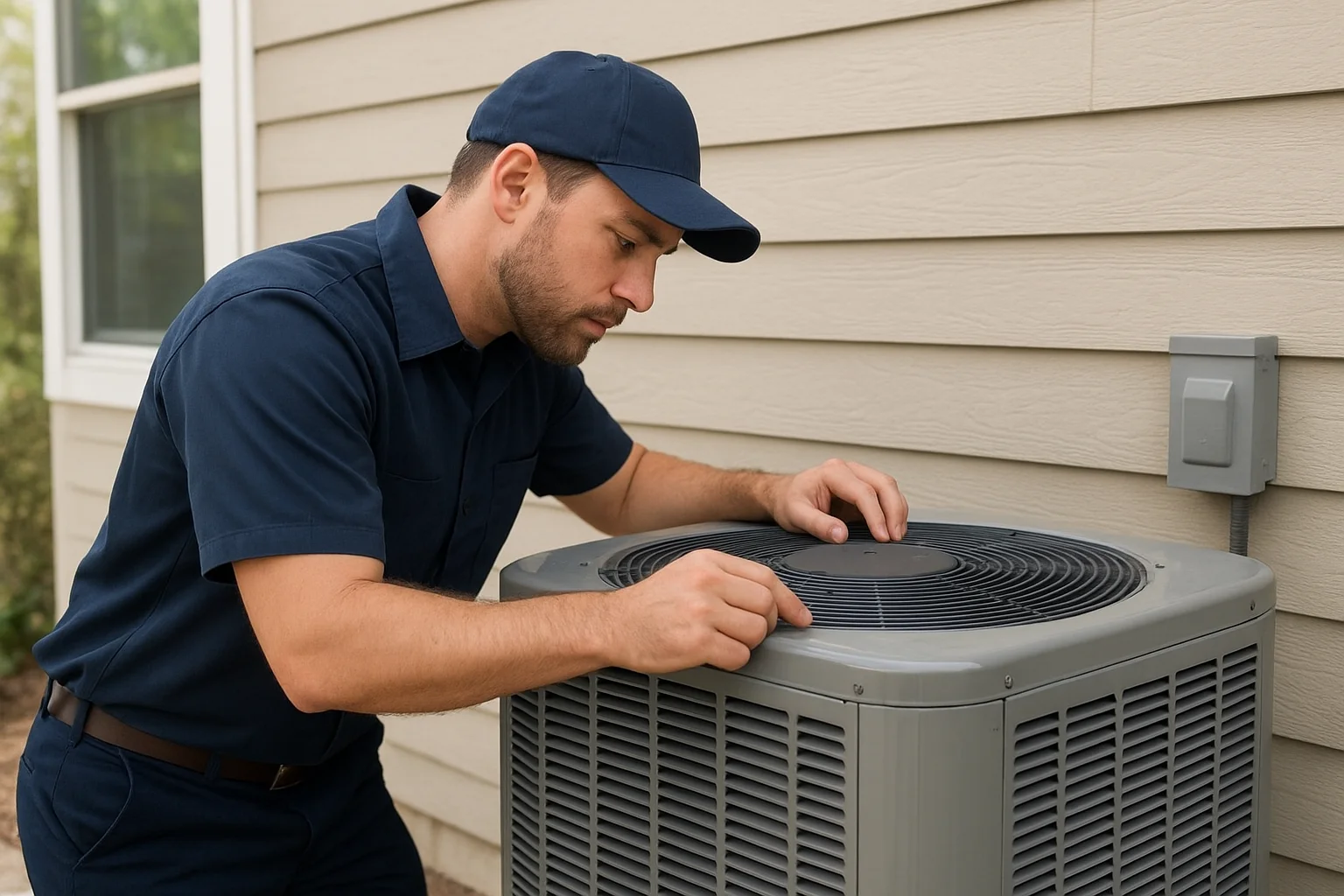 How HVAC Wear and Tear Changes the Air Inside Rosemary Beach Homes