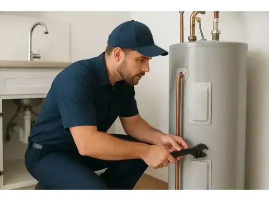 How Local Plumbing Service Keeps Water Heaters Running Better in Miramar Beach article image