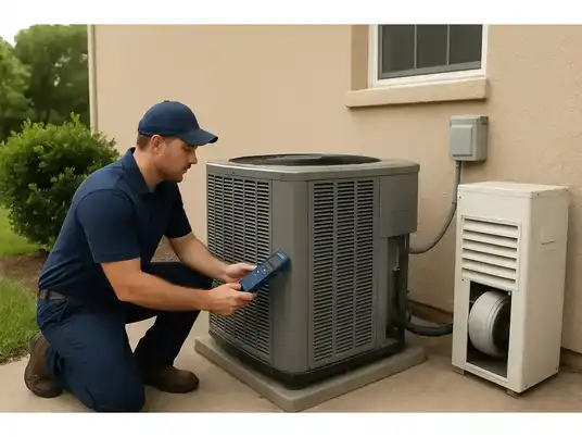How Lower Grand Lagoon Homes Stay Comfortable with Better Duct Sealing and Aeroseal article image
