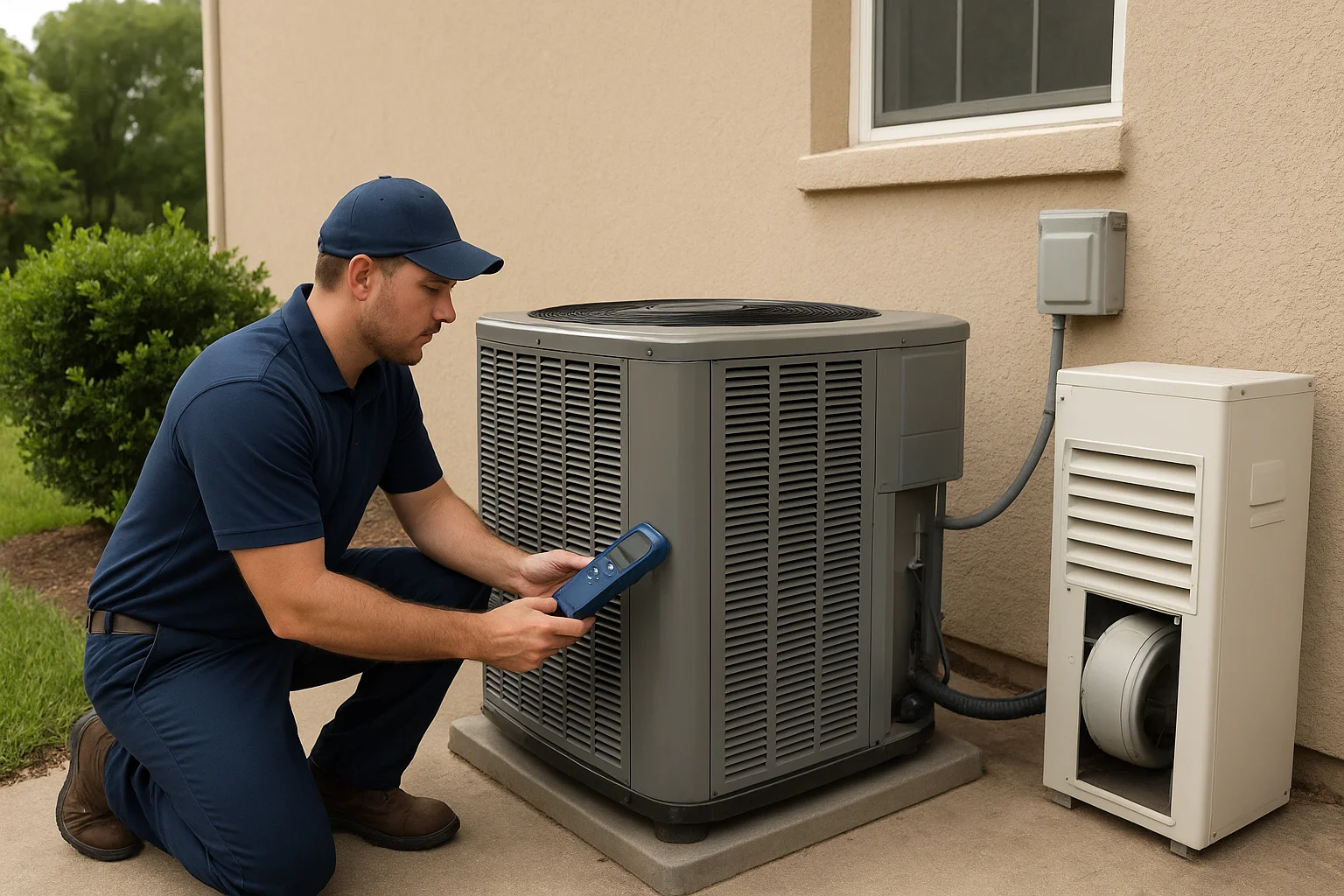 How Lower Grand Lagoon Homes Stay Comfortable with Better Duct Sealing and Aeroseal