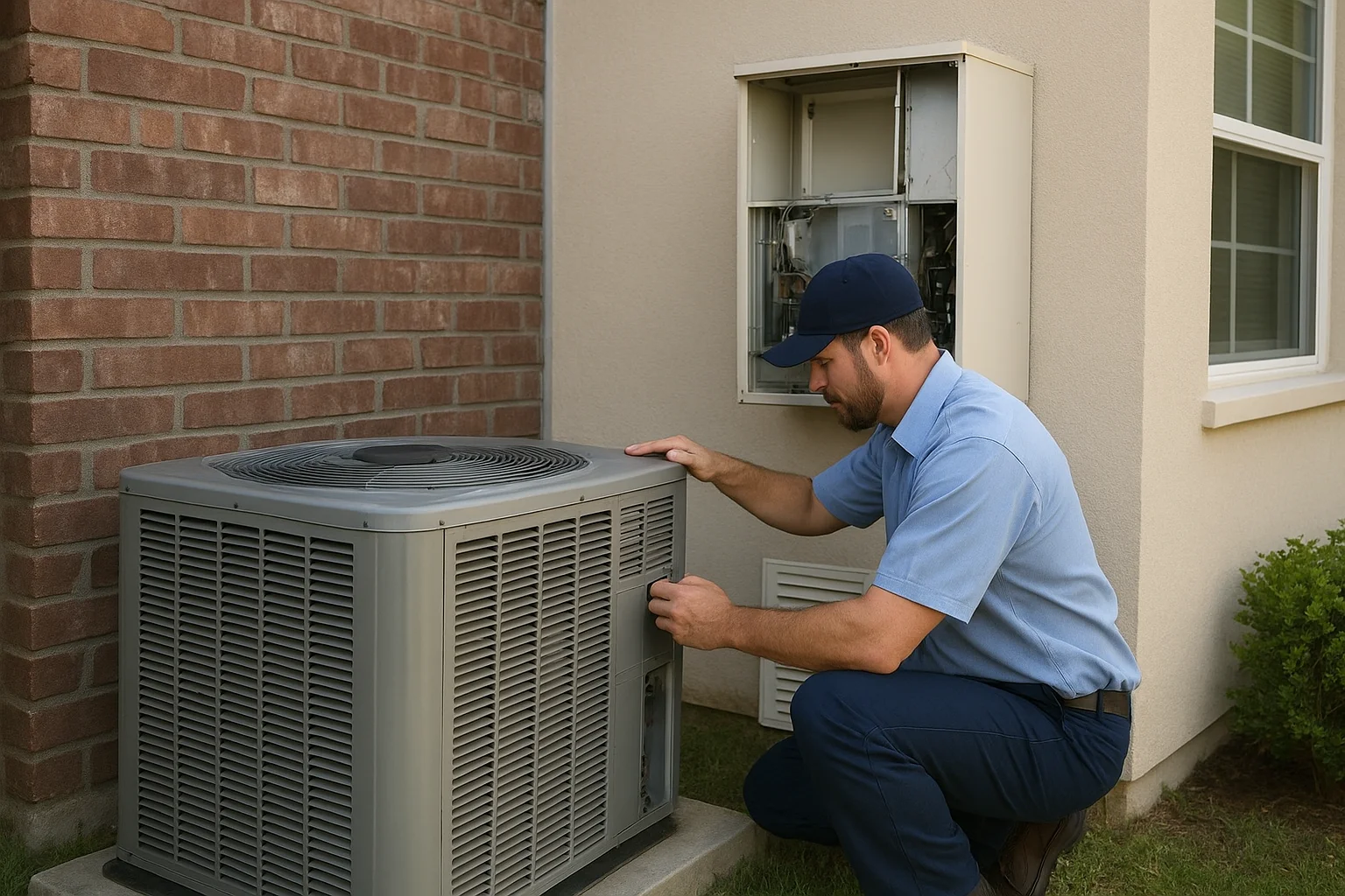 How Modern Homes in Pretty Bayou Get More from Heating Control Systems