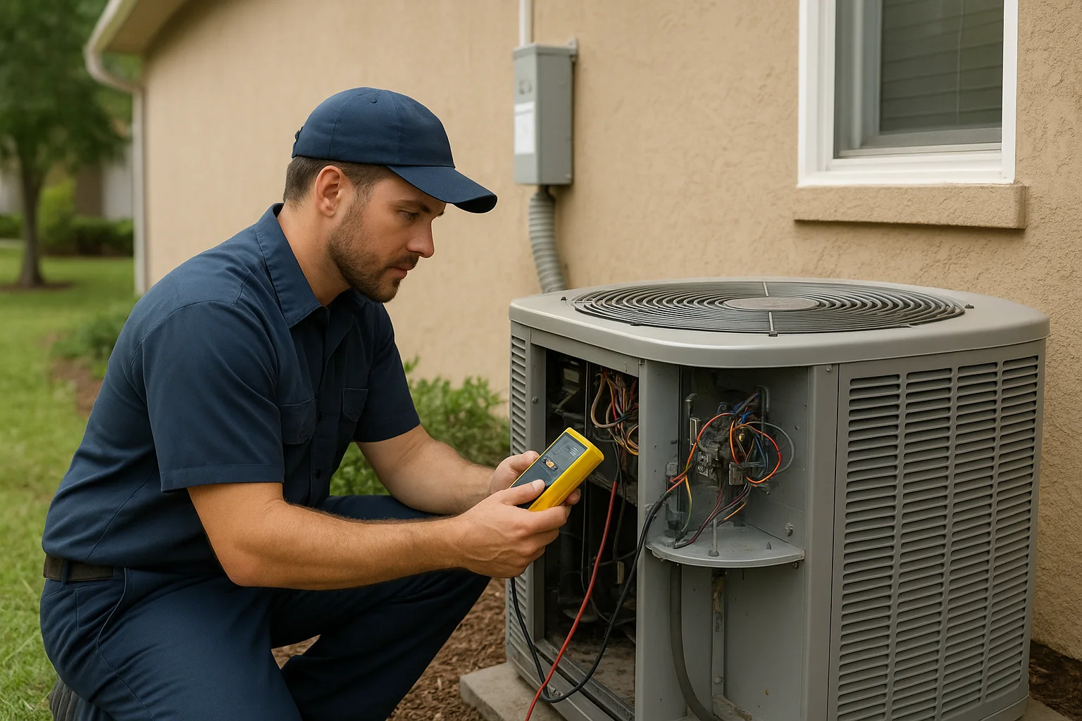 How Preventive HVAC Service Supports Cleaner Indoor Air in Bid-A-Wee